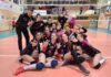 Marino Pallavolo (serie D femm.), bell’esordio in Coppa Lazio. Di Lucca: “Semifinale ancora aperta”
