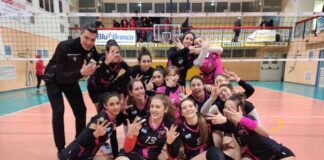 Marino Pallavolo (serie D femm.), bell’esordio in Coppa Lazio. Di Lucca: “Semifinale ancora aperta”