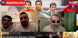 La Siria Dimenticata e la Tombola Online di Natale