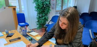 Marika Sciamplicotti candidata nel Partito Democratico alle elezioni regionali sciamplicottifirma