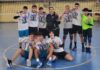 BCC Colli Albani Volley School Genzano: u17 maschile chiude in testa e da imbattuta il girone