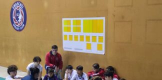 Volley Club Frascati, Oddo e l’Under 15 maschile: “Il percorso di crescita del gruppo è evidente”