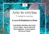 Sette artisti in vetrina: un nuovo appuntamento con l’arte a Frascati artevetrina2