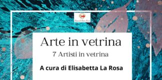 Sette artisti in vetrina: un nuovo appuntamento con l’arte a Frascati artevetrina2
