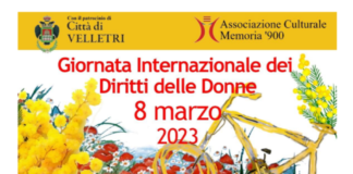 Pedalata con le donne e per le donne a Velletri: seconda edizione dell’evento cicloturistico di Memoria ‘900