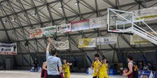 Virtus sfiora il colpaccio contro la capolistaGli U15 di Ricca e Pesoli sconfitti di misura contro il Bk Roma