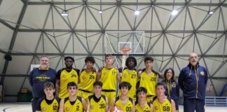 Alla Virtus il derby U19 contro Cisterna! Sconfitta di misura per gli U15 a Pomezia e prima esperienza per il femminile Virtus.