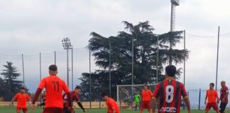 Vjs Velletri ancora vittoriosa, 3 a 2 al Testaccio con tris di Pansera