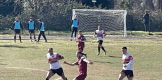 Sporting Ariccia batte Velletri Calcio al Menicocci con una doppietta di Marchetti