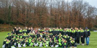 Atletico Lariano, Rossi e la Scuola calcio: “Cresciuti i numeri e la qualità, ora viene il difficile”