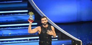 Mengoni ha vinto la 73esima edizione del Festival di Sanremo