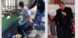 Il Prete eroe Don Antonio Coluccia a Monte Compatri per parlare di legalità locandinadonantoniocoluccia