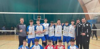 Marino Pallavolo (Under 15/m), coach Vazzana: “Vogliamo conquistare la finale territoriale”