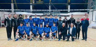 Marino Pallavolo, che orgoglio: Julio Velasco visiona l’allenamento delle Under 15, 17 e 19 maschili