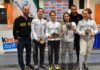 Frascati Scherma, altro tricolore: le Ragazze-Allieve del fioretto campionesse d’Italia a squadre