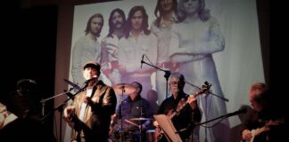 I Progressive Crew al Teatro Bernini di Ariccia progressivecrew