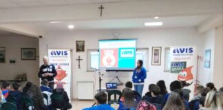 Riparte il progetto Avis Scuola a Rocca di Papa avisroccadipapa