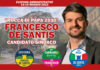 Francesco De Santis sfida gli avversari sul programma francescodesantis