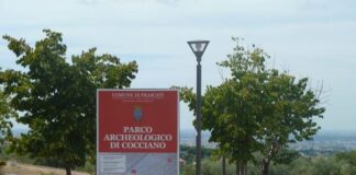 Riapre il Parco Archeologico di Cocciano parcocociano