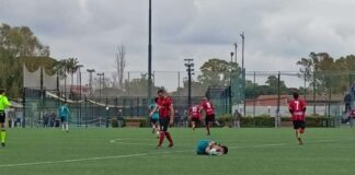 Vjs Velletri, secondo posto blindato con il blitz ad Acilia