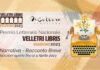 Al via il Premio Nazionale Letterario “Velletri Libris” per la Narrativa Breve premiolibrisvelletri