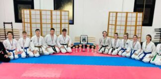 Successo per la Sakura Karate Latina al Campionato Regionale Lazio-Abruzzo sakuralatina