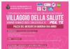 Il 10 Marzo a Guidonia il Villaggio della Salute villaggiosaluteguidonia