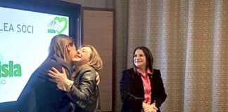 E’ nata ufficialmente AISLA Lazio rizzitanomassimelliesposito