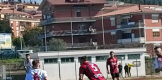 Sconfitta bruciante per la Vjs Velletri a Cecchina