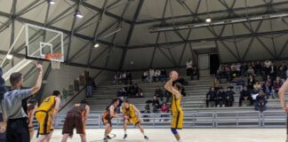 BASKET: COLPO VIRTUS CONTRO PALOCCO, VITTORIA PER 75 A 60