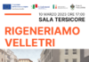 PNRR, il Sindaco Orlando Pocci presenta i progetti di rigenerazione urbana rigeneriamovelletri