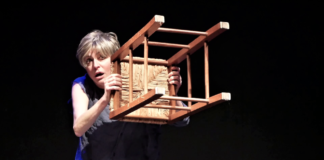 Sara Alzetta conquista il Bernini con La Maria Farrar saraalzetta