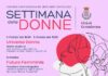 A Grottaferrata inizia la Settimana delle Donne settimanadonne