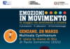 Emozioni in movimento, in viaggio tra sentimenti e cinema cinemaemozioni