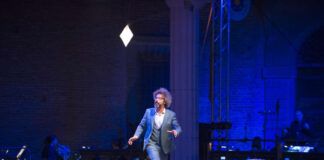 Simone Cristicchi chiude la stagione del Teatro Artemisio-Volonté con Paradiso simonecristicchi