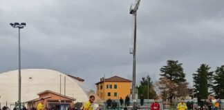 Vjs Velletri, vittoria più larga della storia con il Centro Giano (9-0)