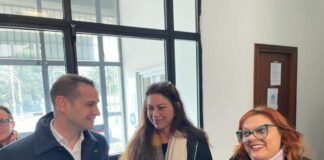 PARRUCCI: “IL NAUTICO DI ANZIO TORNA A VIVERE. CON IL SINDACO GUALTIERI CONDIVISO PIANO DI RECUPERO