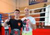 La kickboxing albalonga vittoriosa al predator Championship albalongaboxing