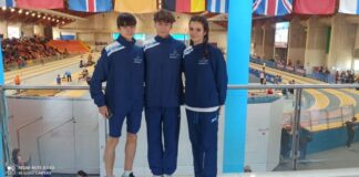 L’Atletica Frascati brilla ad Ancona carusofanellischiano