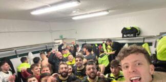 Atletico Lariano (calcio, Promozione), Ronchetti regala la semifinale: “Una gioia incredibile”