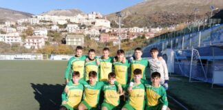 Atletico Lariano (calcio, Under 15 reg.), Fileni: “Da qui alla fine vogliamo giocarcela con tutti”