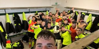 L’Atletico Lariano pensa al presente ed al futuro leonilariano