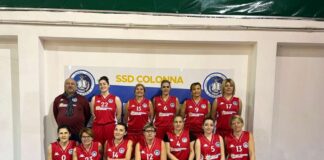 Ssd Colonna (basket), Di Benedetto e la prima squadra femminile: “Possiamo fare una buona figura”