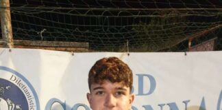 Ssd Colonna (calcio, Promozione), Sacchetti e l’esordio in prima squadra: “Una grande emozione”