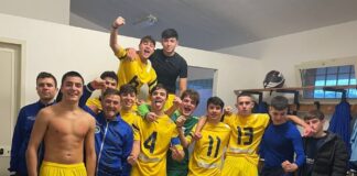 Ssd Colonna (calcio, Under 18 reg.), Basciani: “Col Colleferro una bella vittoria, ora testa al Breda”