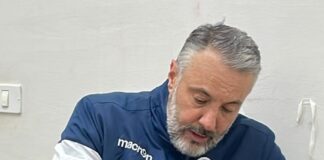 Promozione: Fabio Panno è il nuovo allenatore dello Sporting Ariccia