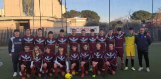 Football Club Frascati (Under 16), Di Marco e il colpo con la capolista: “Aumenta la consapevolezza”