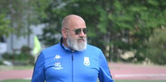 Football Club Frascati (Prima cat.), Fioranelli: “Non abbiamo pressioni, ma vogliamo finire bene”