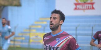 Cynthialbalonga (calcio, serie D), Giacobbe: “Un peccato la sospensione del match di Pineto”
