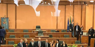 Aurigemma eletto Presidente del Consiglio e il Pd scarica il Terzo Polo giuntapisana